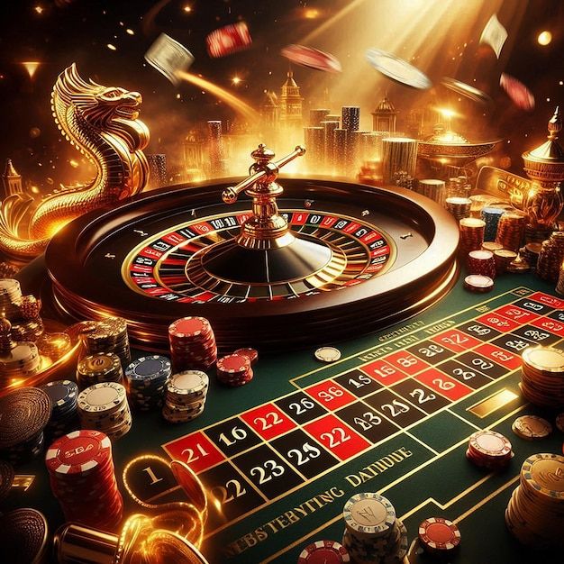 Super JD آن لائن کیسینو میں کھیلنے کی وجوہات